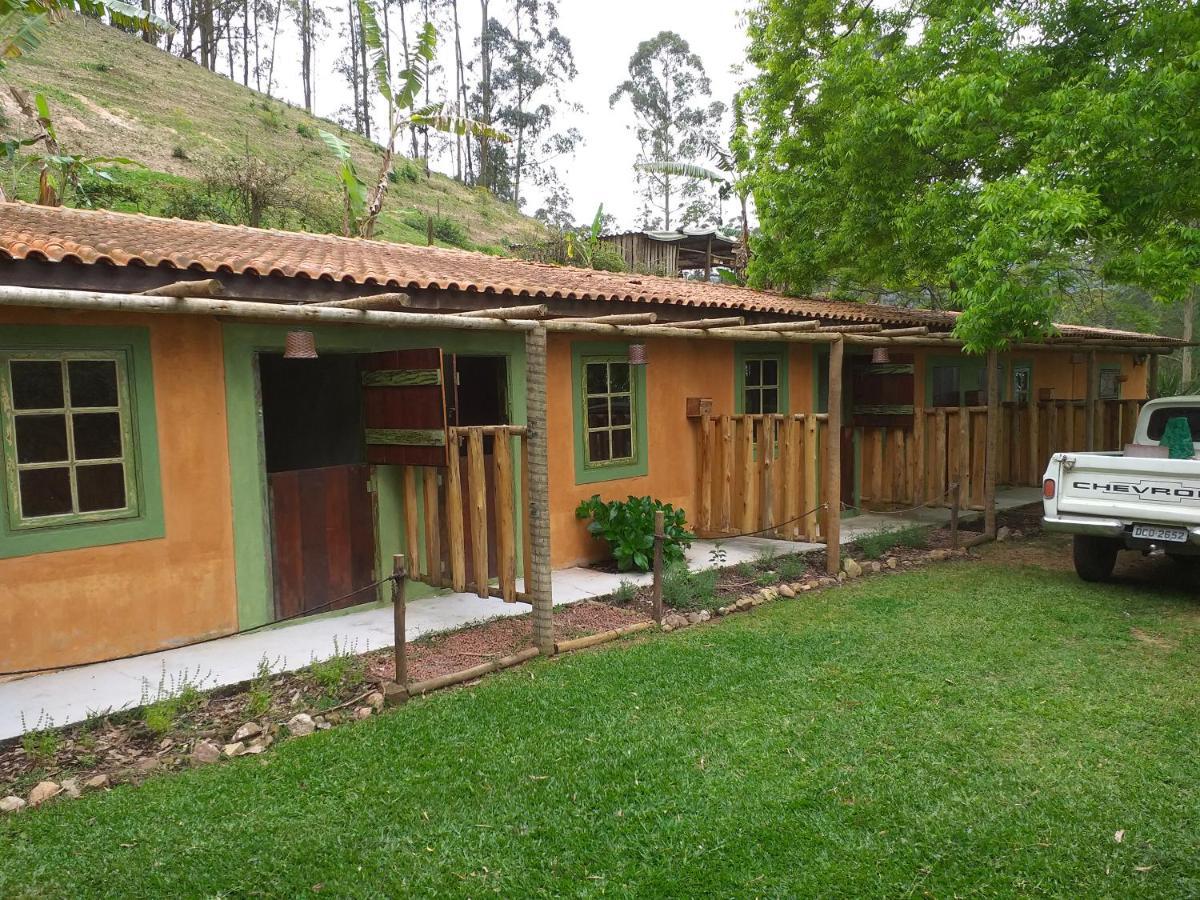 Sitio Serra Das Paineiras Villa Jundiaí Exterior foto