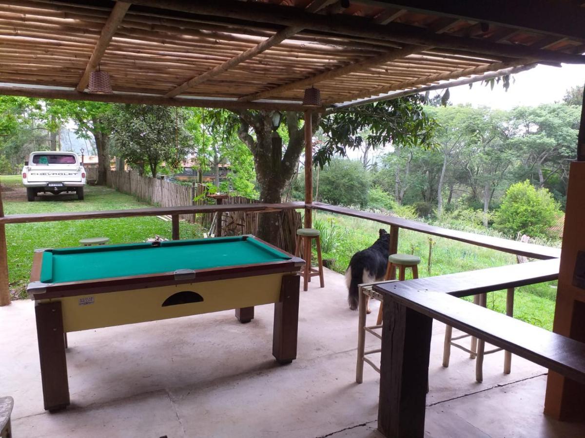 Sitio Serra Das Paineiras Villa Jundiaí Exterior foto