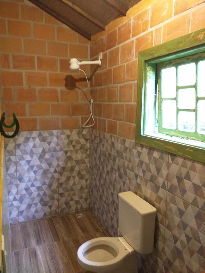 Sitio Serra Das Paineiras Villa Jundiaí Exterior foto