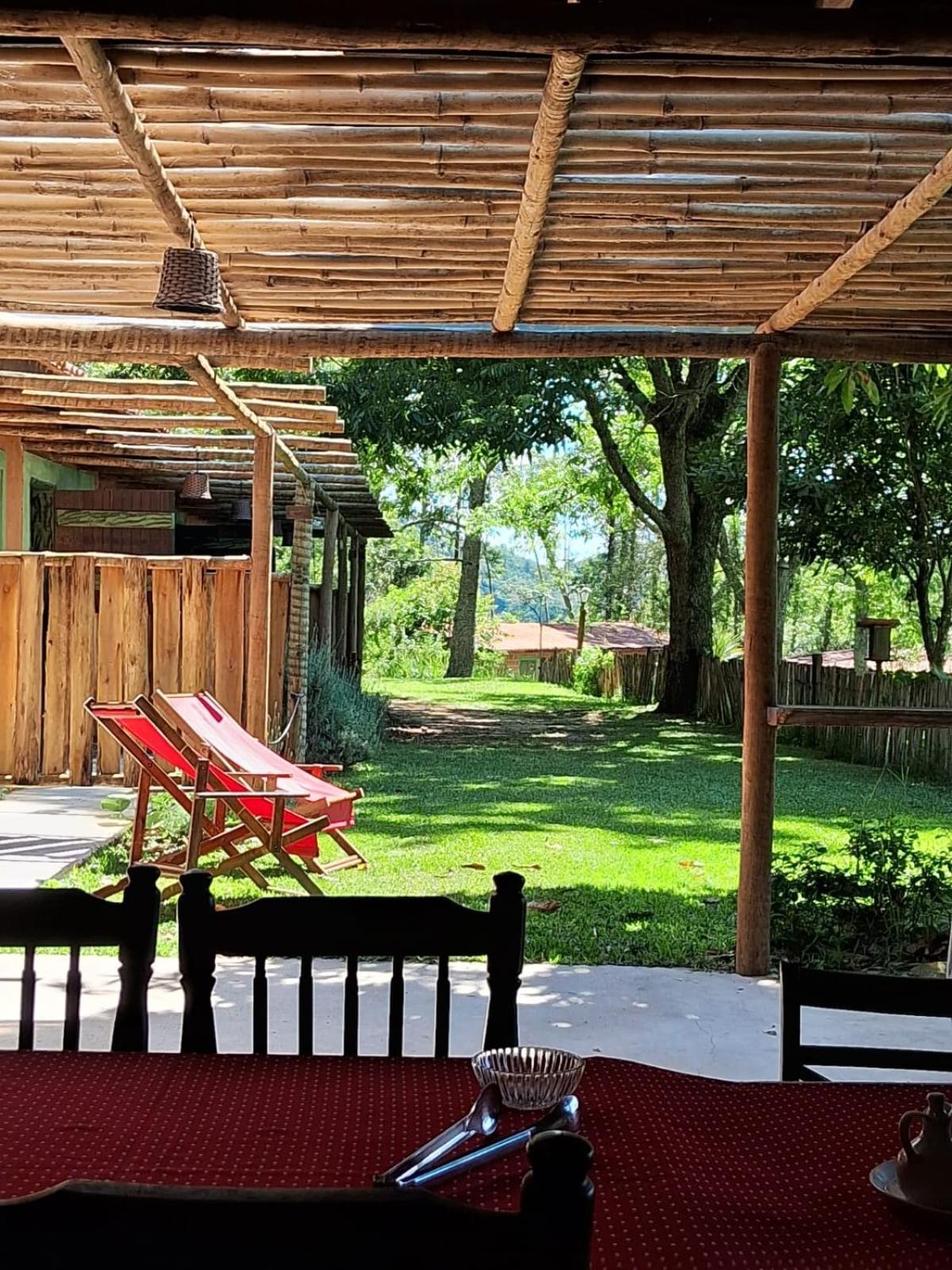Sitio Serra Das Paineiras Villa Jundiaí Exterior foto