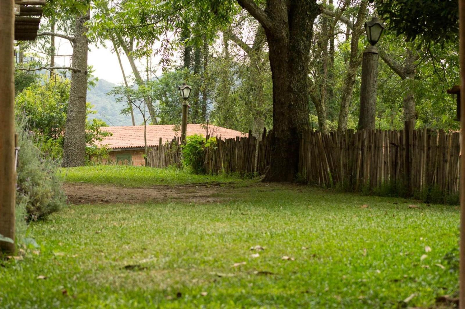 Sitio Serra Das Paineiras Villa Jundiaí Exterior foto