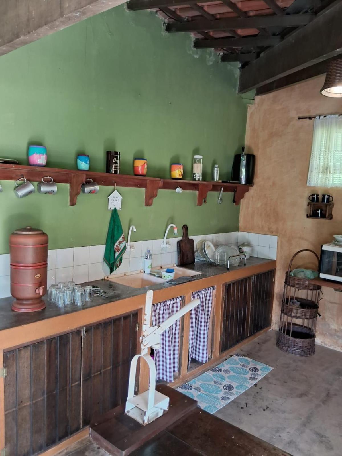 Sitio Serra Das Paineiras Villa Jundiaí Exterior foto