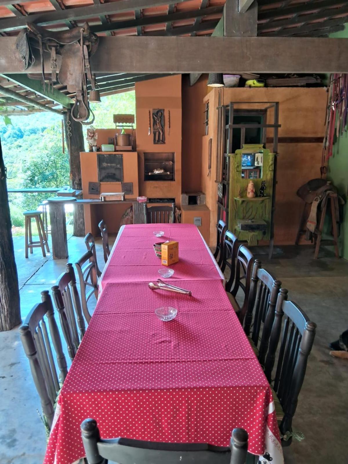Sitio Serra Das Paineiras Villa Jundiaí Exterior foto