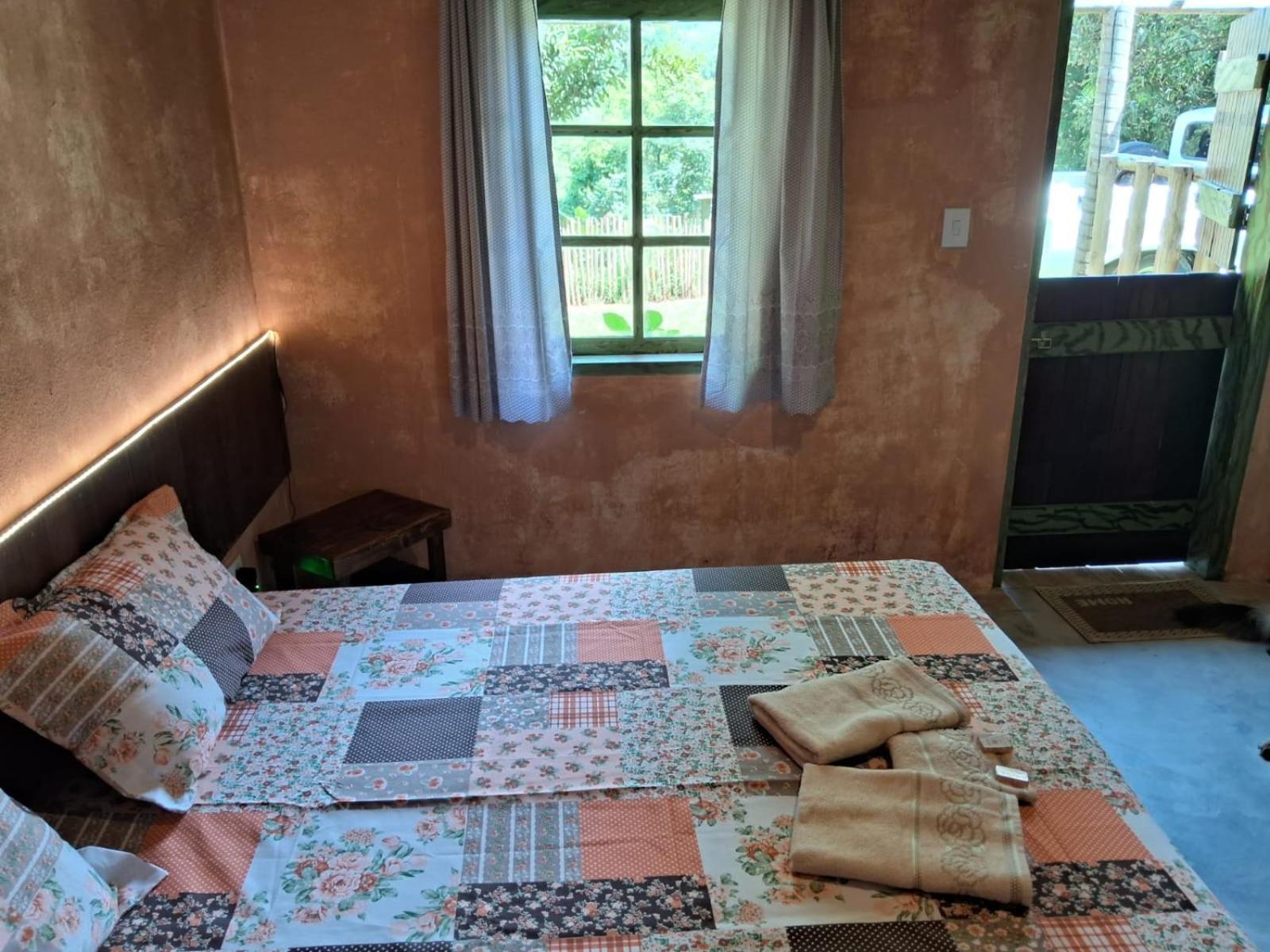 Sitio Serra Das Paineiras Villa Jundiaí Exterior foto