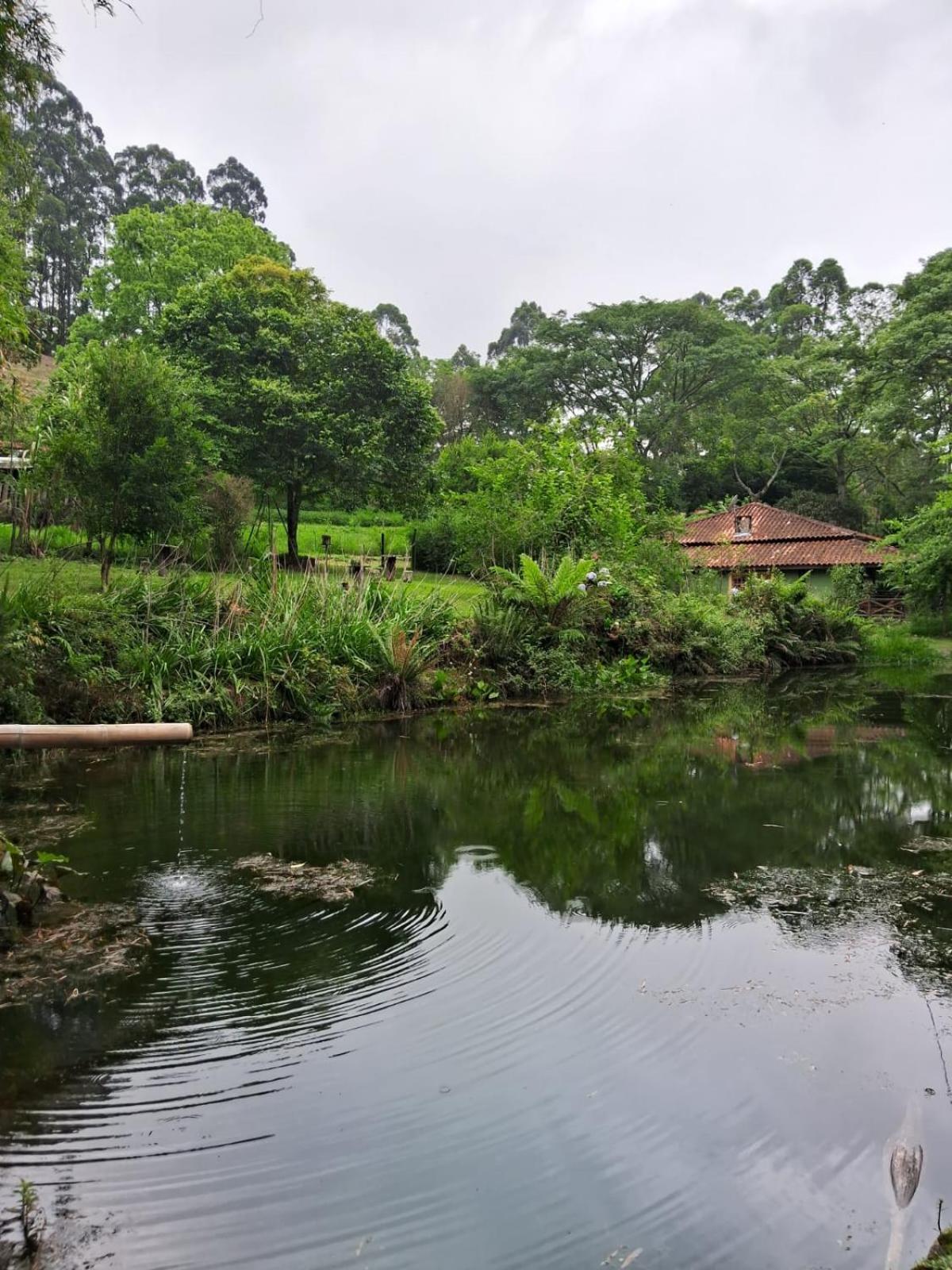 Sitio Serra Das Paineiras Villa Jundiaí Exterior foto