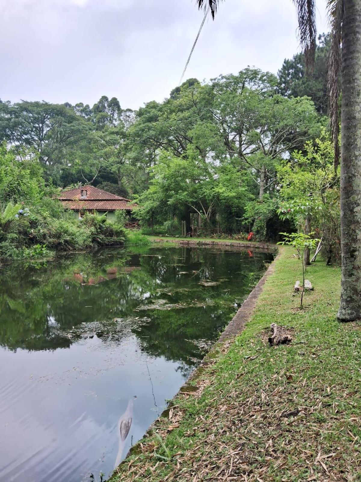 Sitio Serra Das Paineiras Villa Jundiaí Exterior foto