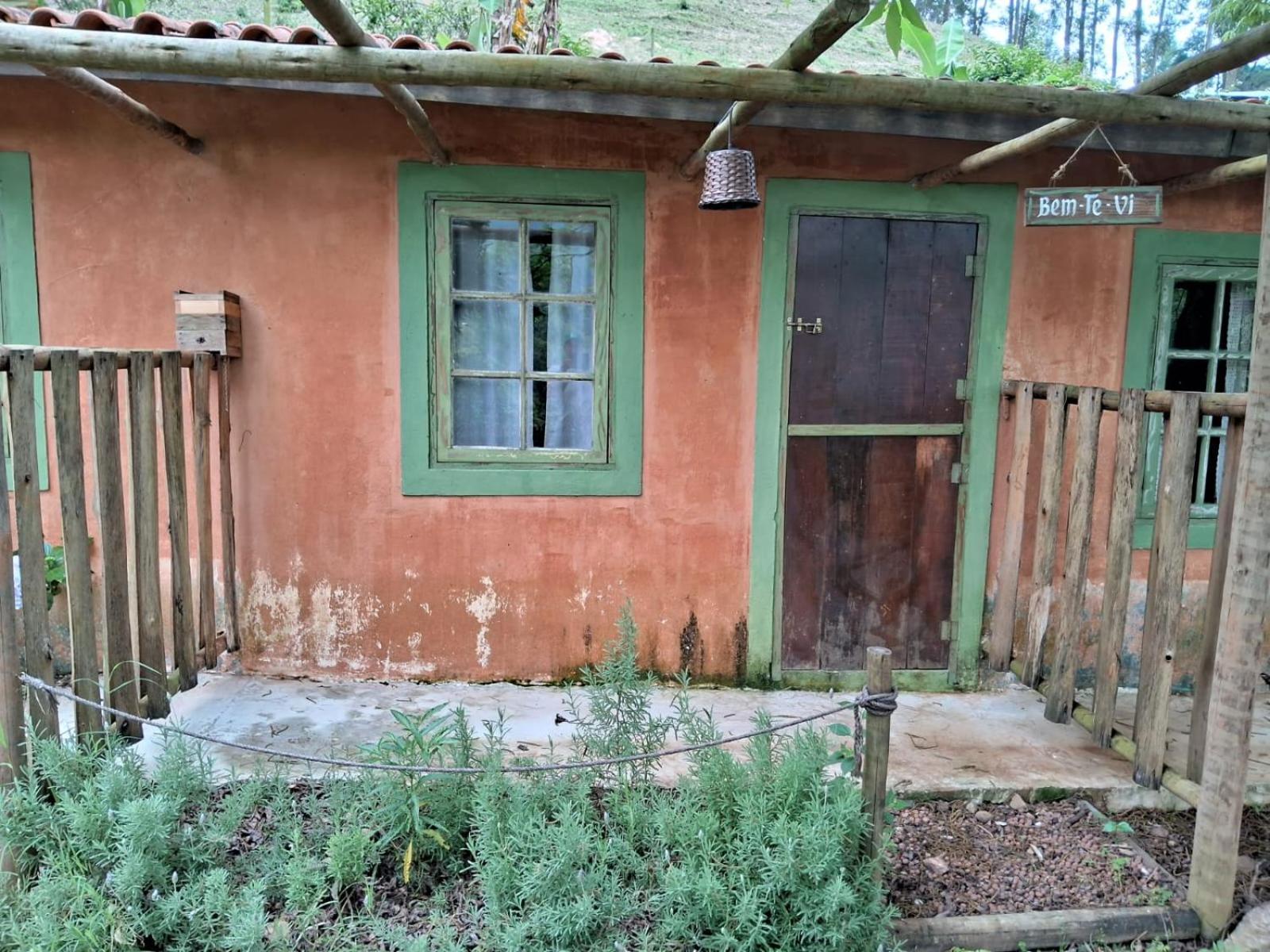 Sitio Serra Das Paineiras Villa Jundiaí Exterior foto